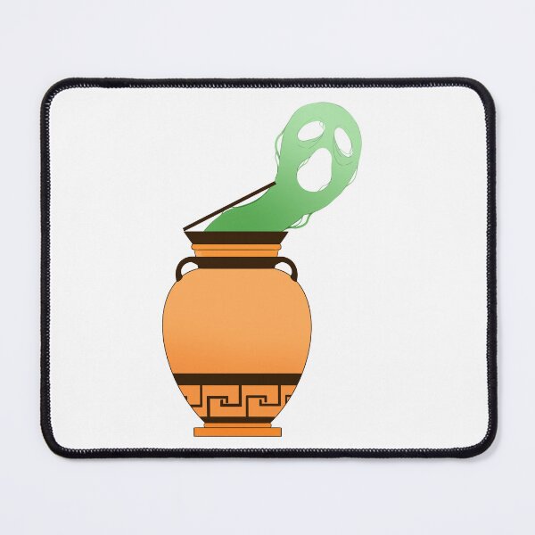 Item preview, Pandora’s jar designed and sold by Drawingsnake.