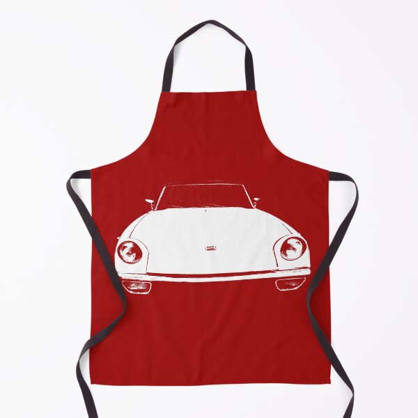 Item preview, Jensen Healey 1970s classic British sports car monoblock white designed and sold by soitwouldseem.