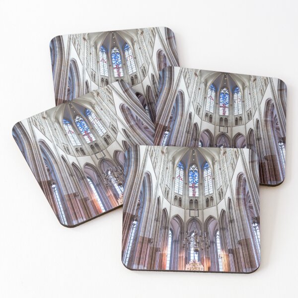 Item preview, Historic St. Martins Cathedral in Utrecht, the Netherlands designed and sold by snehit.