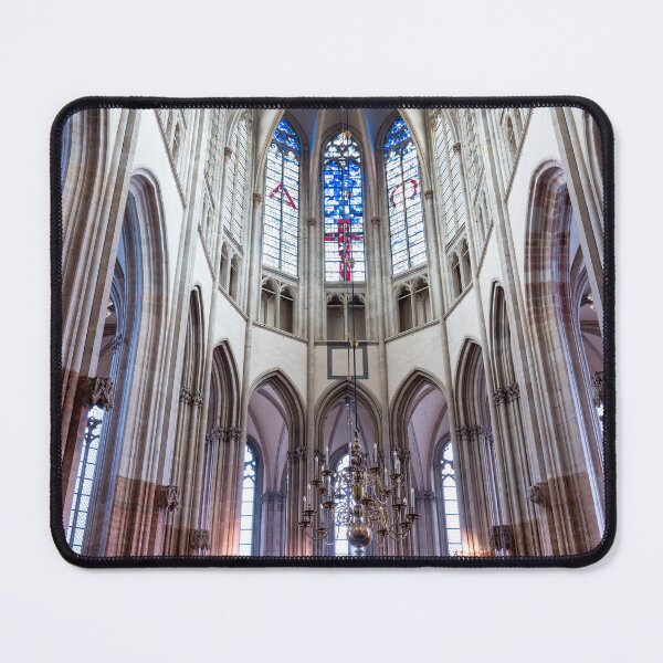 Item preview, Historic St. Martins Cathedral in Utrecht, the Netherlands designed and sold by snehit.