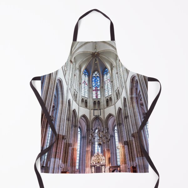 Item preview, Historic St. Martins Cathedral in Utrecht, the Netherlands designed and sold by snehit.