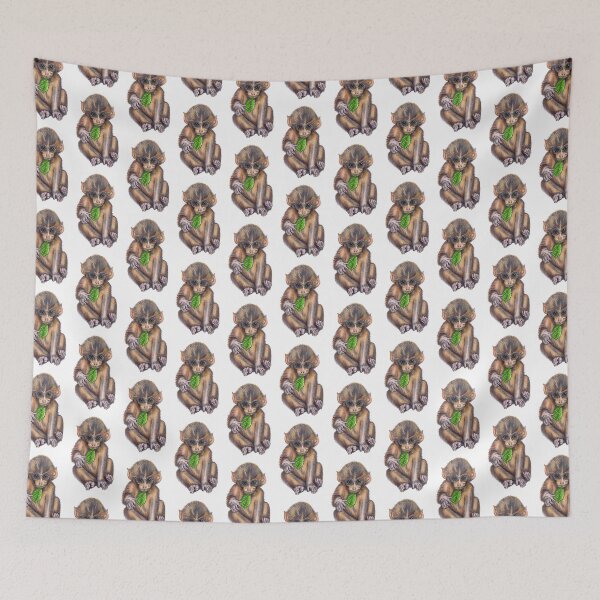 Item preview, Little Monkey designed and sold by Kaye Monck.