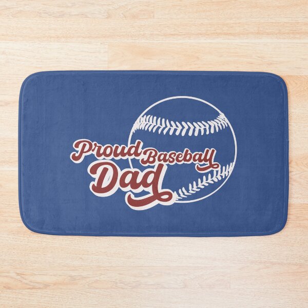 Item preview, Proud Baseball Dad - Baseball Lover - Baseball Player designed and sold by brindled.