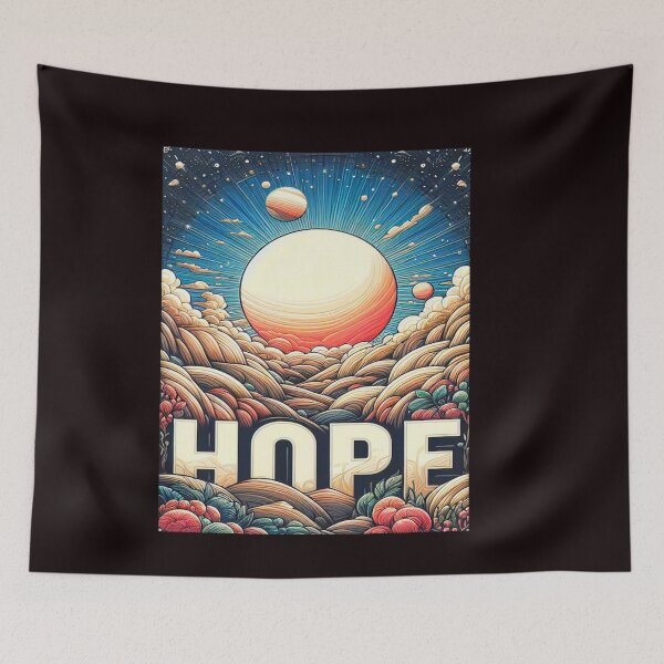 Item preview, Hope For New Life designed and sold by GLORY-LIFE.