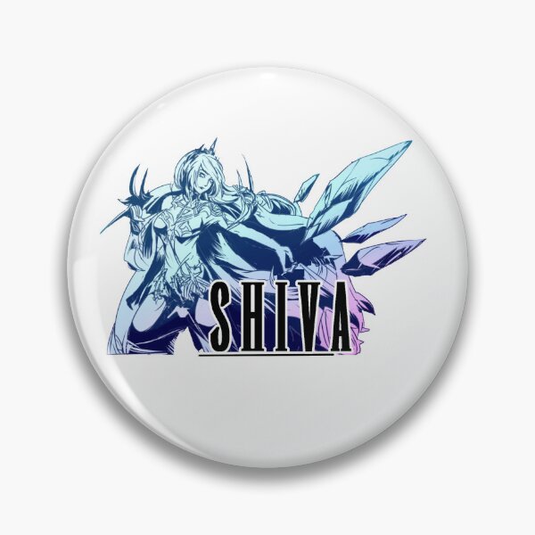 Item preview, Final Fantasy Shiva designed and sold by kyocs.