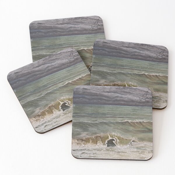 Item preview, Aberystwyth Waves designed and sold by Alex Palm-Smith.