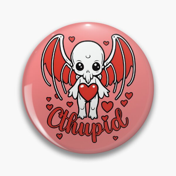 Item preview, Cthupid - The Cthulhu Cupid designed and sold by WolfMerrik.