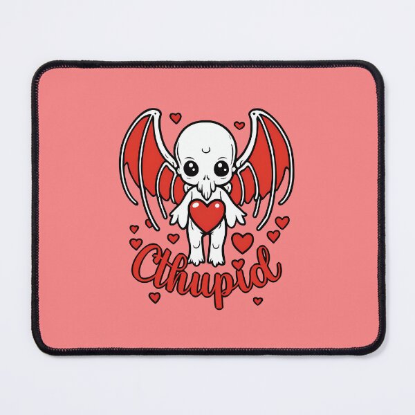 Item preview, Cthupid - The Cthulhu Cupid designed and sold by WolfMerrik.