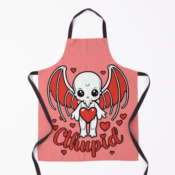 Item preview, Cthupid - The Cthulhu Cupid designed and sold by WolfMerrik.