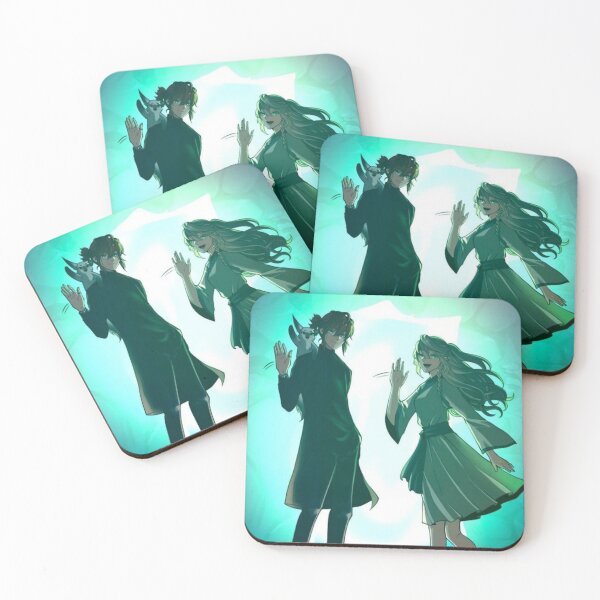Item preview, Arthur Leywin Tessia Eralith TBATE designed and sold by IchibiDesign.