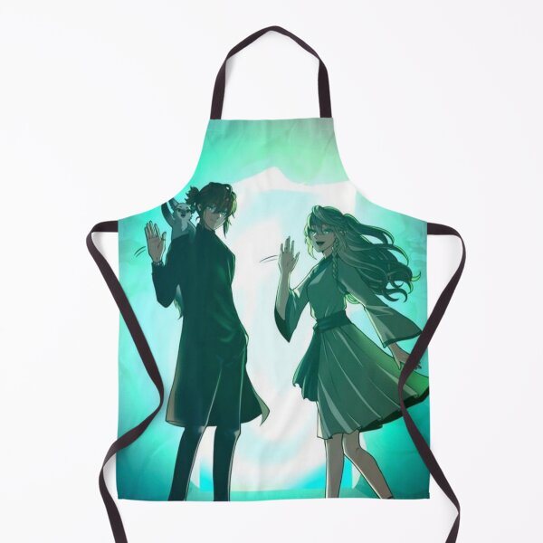 Item preview, Arthur Leywin Tessia Eralith TBATE designed and sold by IchibiDesign.
