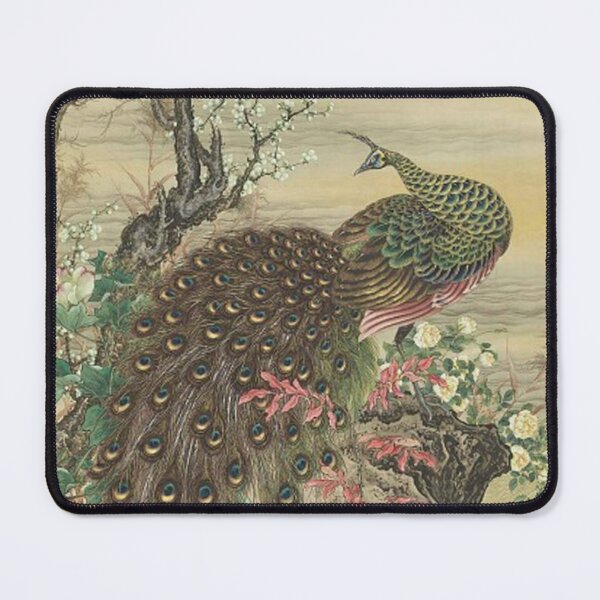 Item preview, Lady Peacock Chinoiserie designed and sold by TheChinoiserie.