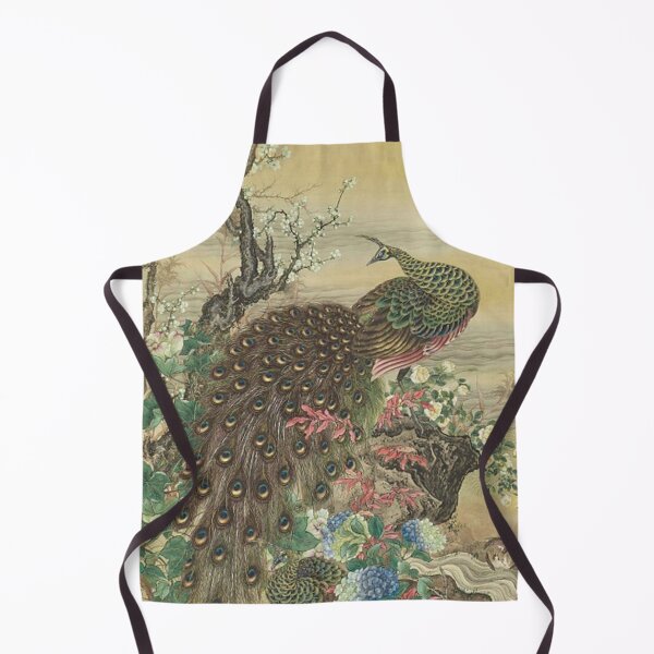 Item preview, Lady Peacock Chinoiserie designed and sold by TheChinoiserie.