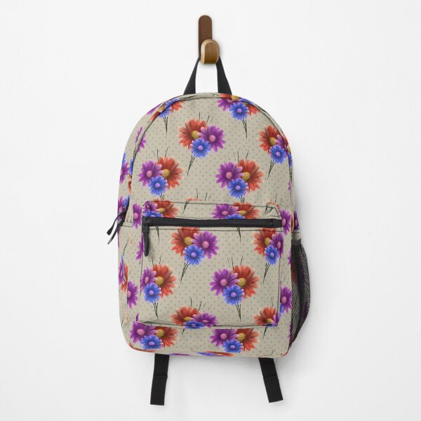 Item preview, Love’s Embrace: A Delicate Dance of Daisy Blossoms designed and sold by Almanzart.
