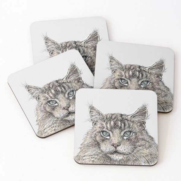 Item preview, cat Matias designed and sold by maria0505.