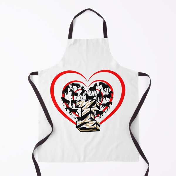 Item preview, I Love horses. designed and sold by ViralVisionsCreating .
