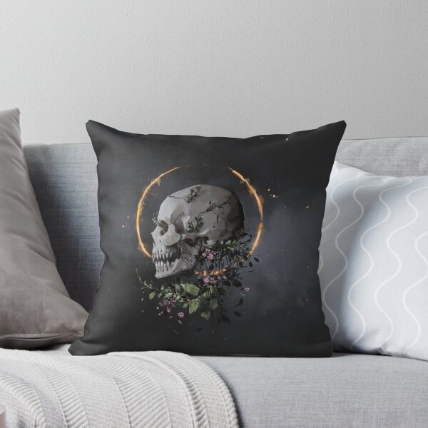 Item preview, Garden Skull designed and sold by NinjaJo.