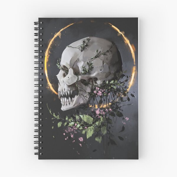 Item preview, Garden Skull designed and sold by NinjaJo.