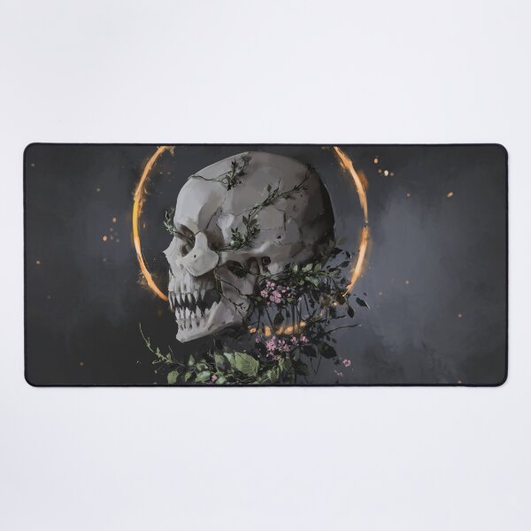 Item preview, Garden Skull designed and sold by NinjaJo.