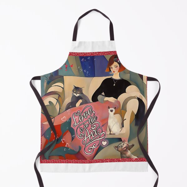 Item preview, Love is In the Air designed and sold by Lisa Marie Mercer.