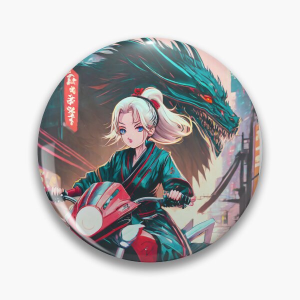 Item preview, Wilde Motorcycle Ride in Tokyo designed and sold by BADESIGNZZ.
