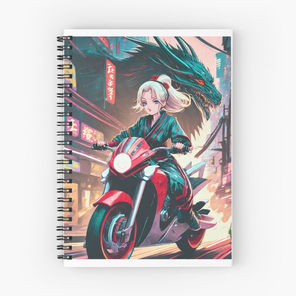 Item preview, Wilde Motorcycle Ride in Tokyo designed and sold by BADESIGNZZ.