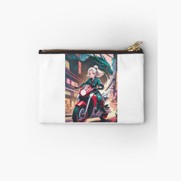Item preview, Wilde Motorcycle Ride in Tokyo designed and sold by BADESIGNZZ.