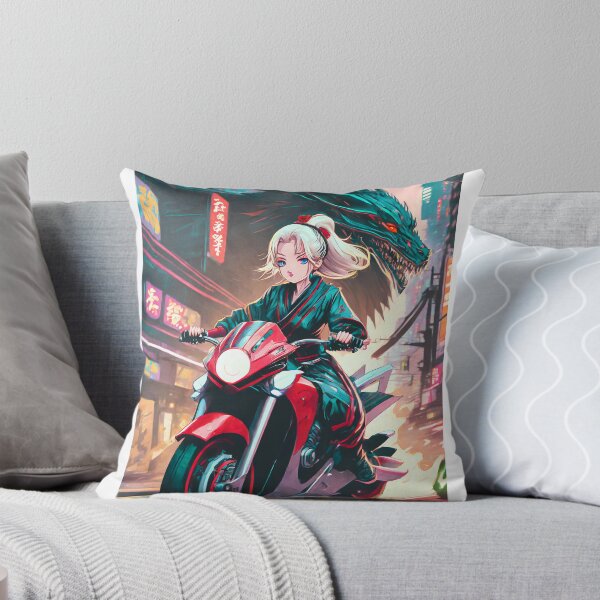 Item preview, Wilde Motorcycle Ride in Tokyo designed and sold by BADESIGNZZ.