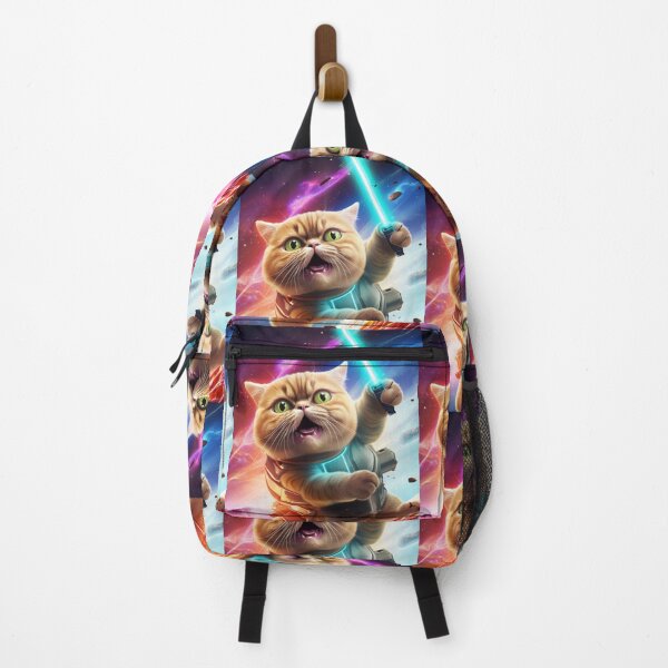 Artikelvorschau, Space Cat (Hol dir welche!) entworfen und verkauft von asaroberson.