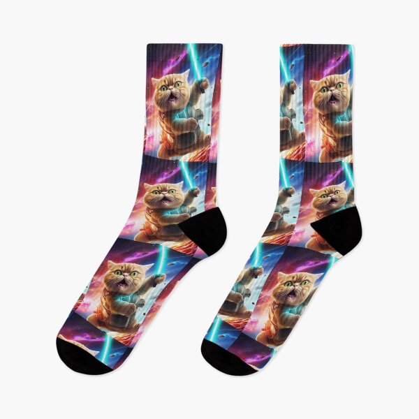 Artikelvorschau, Space Cat (Hol dir welche!) entworfen und verkauft von asaroberson.