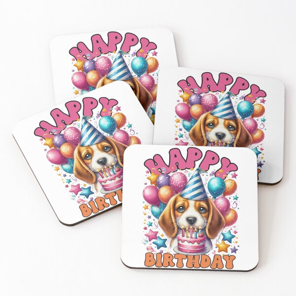 Item preview, Colorful Birthday Celebration designed and sold by Quirky Shirts.