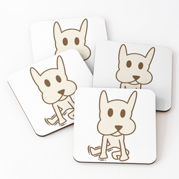 Item preview, Cute dancing dog breakdancing digital art designed and sold by geckodesign.