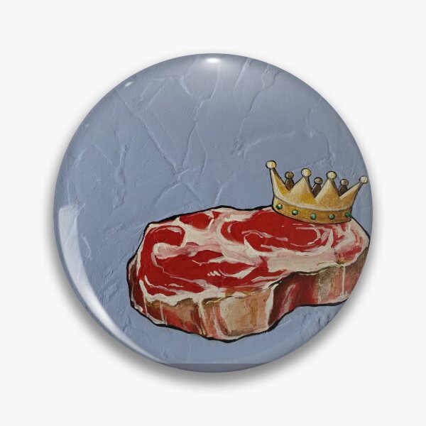 Item preview, King of Meats designed and sold by David Irvine.