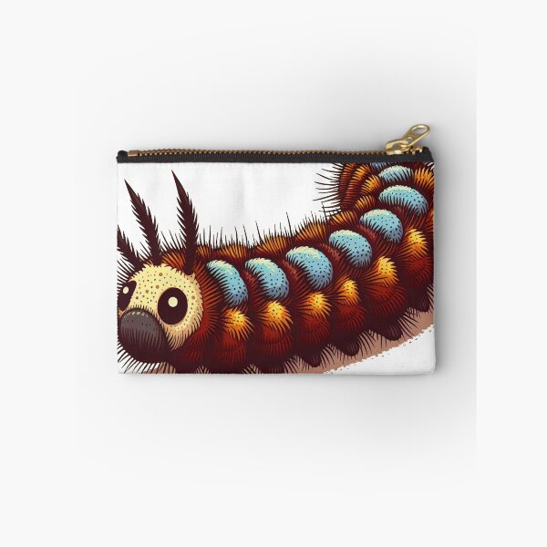 Item preview, Woolly Bear Caterpillar designed and sold by MarElfArtelier.