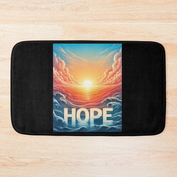 Item preview, Hope For New Life designed and sold by GLORY-LIFE.
