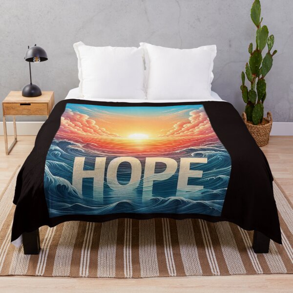 Item preview, Hope For New Life designed and sold by GLORY-LIFE.