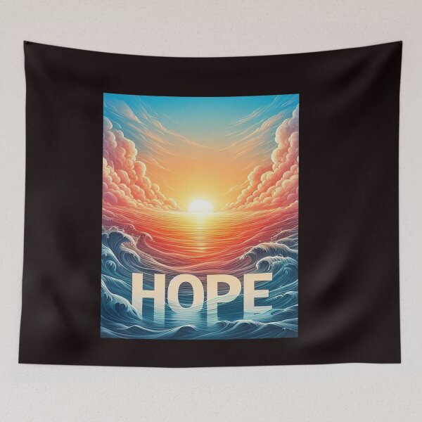 Item preview, Hope For New Life designed and sold by GLORY-LIFE.