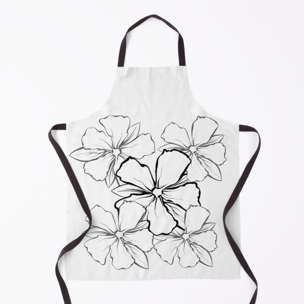 Item preview, Periwinkle Flowers designed and sold by spiralbella.