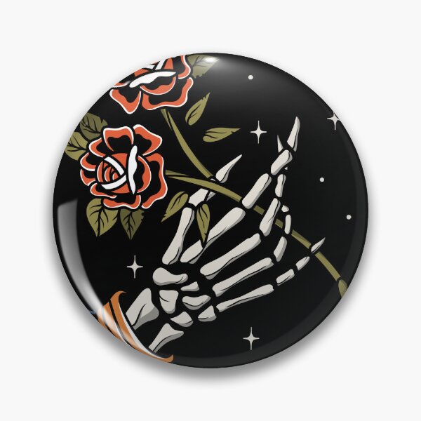 Item preview, Valentines - Skeleton Roses designed and sold by StillReal.