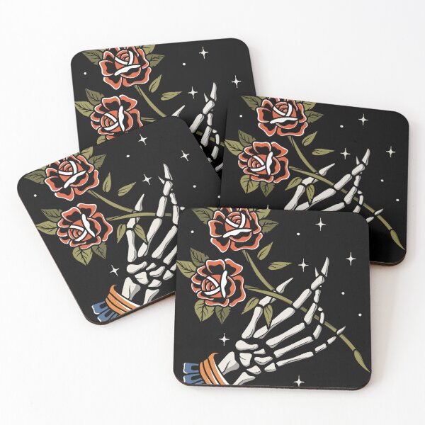 Item preview, Valentines - Skeleton Roses designed and sold by StillReal.