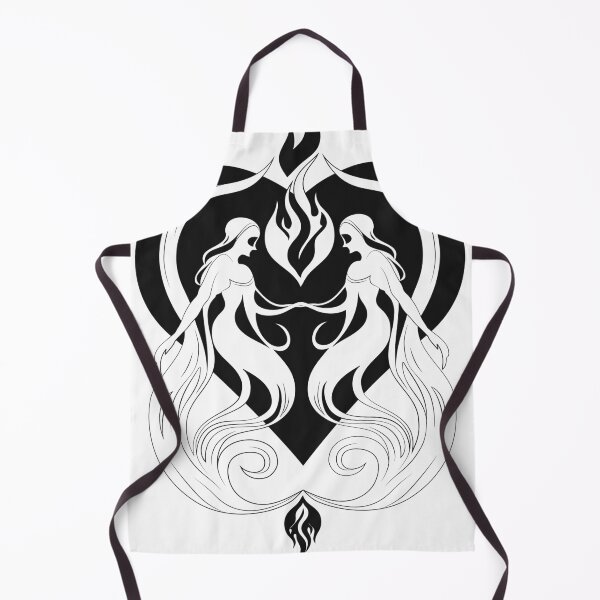 Item preview, twin flames designed and sold by somatosis.