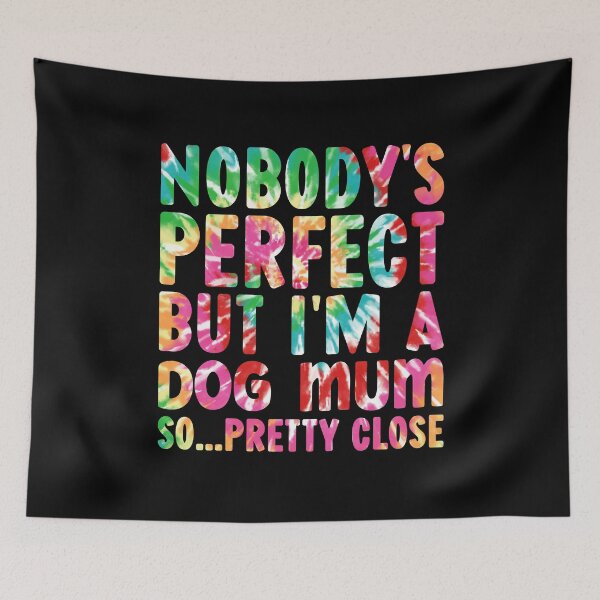Item preview, Dog Lovers Tie Dye designed and sold by PetSafari.