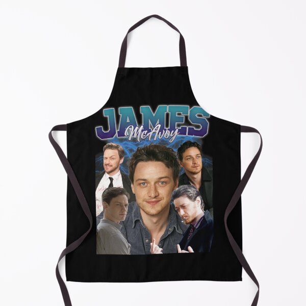 Item preview, James McAvoy Retro Style designed and sold by deluluhaze.