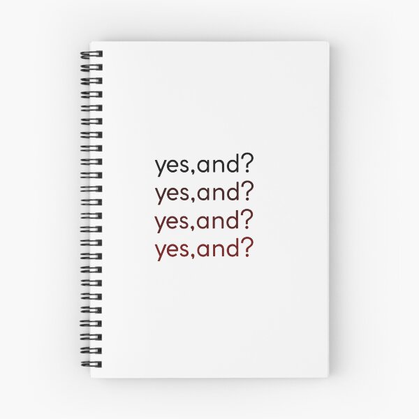 Item preview, yes, and? - shades of red designed and sold by evreytime.