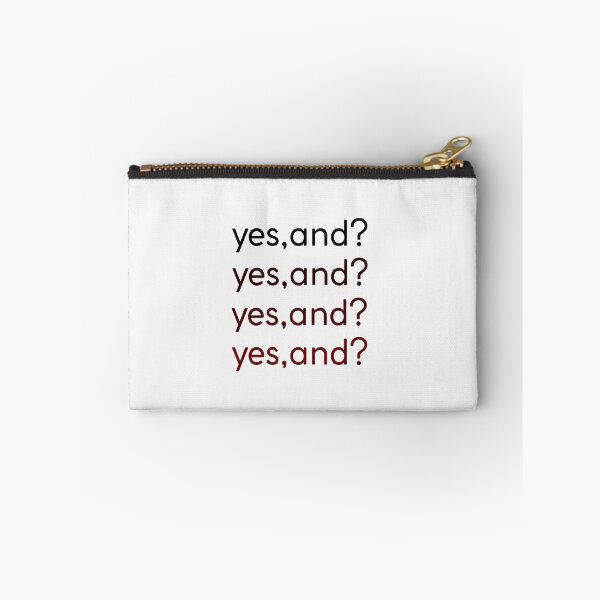 Item preview, yes, and? - shades of red designed and sold by evreytime.