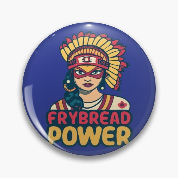 Item preview, Frybread Power for Frybread Mamas designed and sold by UrbanGraphixs.