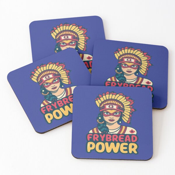 Item preview, Frybread Power for Frybread Mamas designed and sold by UrbanGraphixs.