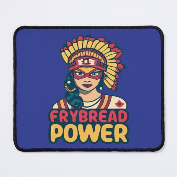 Item preview, Frybread Power for Frybread Mamas designed and sold by UrbanGraphixs.