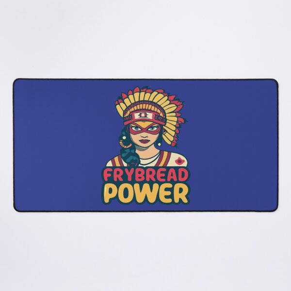 Item preview, Frybread Power for Frybread Mamas designed and sold by UrbanGraphixs.