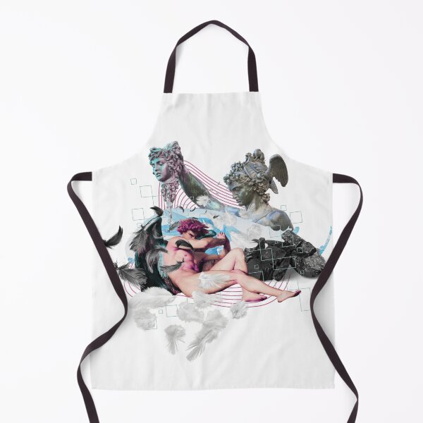 Item preview, The Fallen Angel Neon Monsters designed and sold by Revolocity Designs.